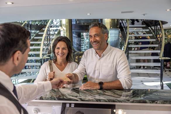 UNIWORLD Boutique River Cruises S.S. Catherine Reception.jpeg